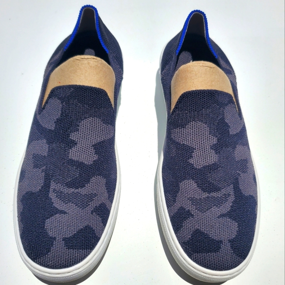 Rothy's   the sneakers women's black & gray